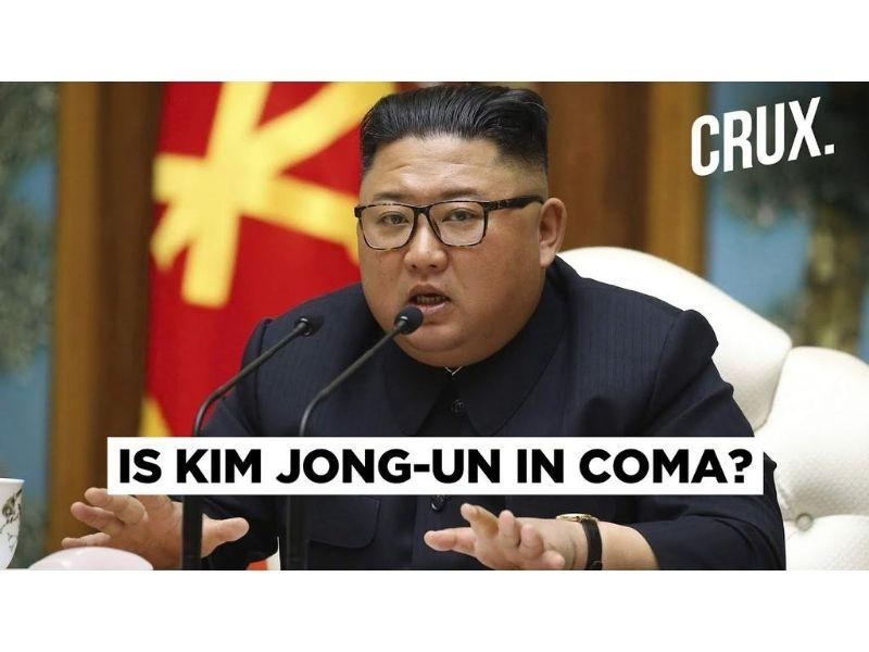 WATCH: Is Kim Jong-Un in a coma?