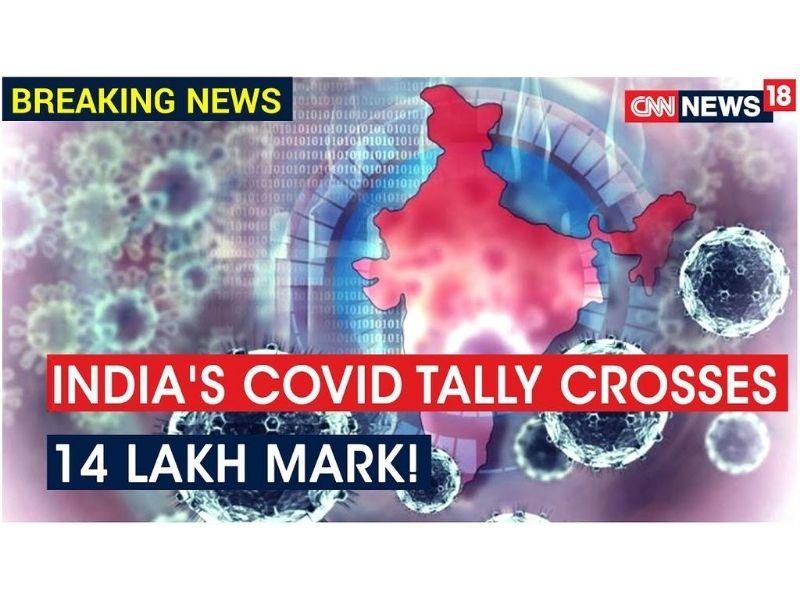WATCH: India records almost 50,000 Covid-19 cases in 24 hours