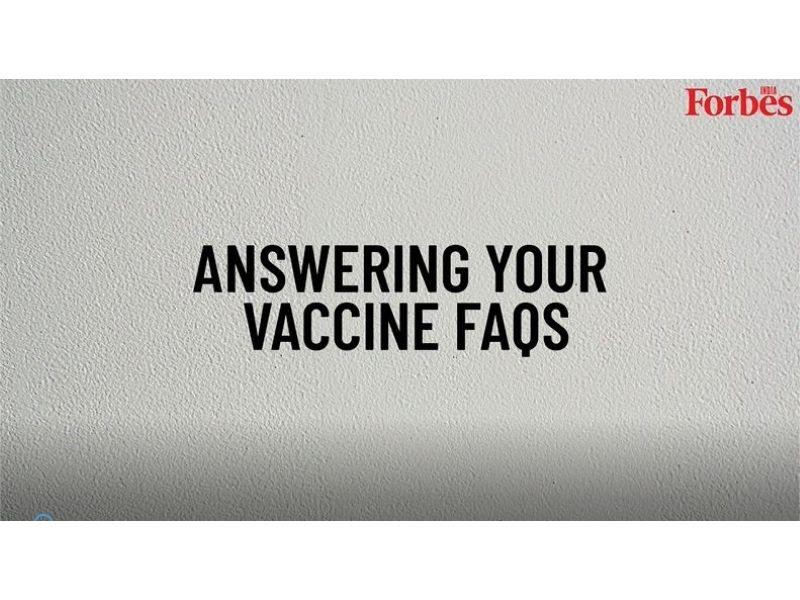Vaccine FAQs: Have questions before you get Covid-19 vaccine?