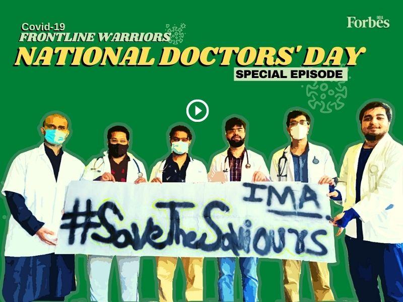 National Doctors' Day: Attacking one doctor affects treatment of over 1,000 patients