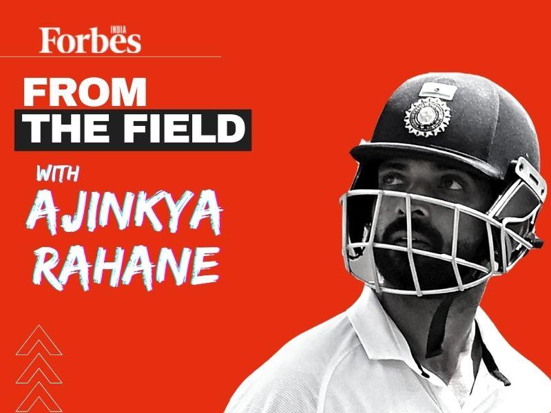 There is an opportunity in every crisis: Ajinkya Rahane