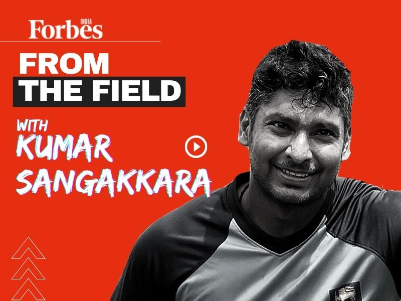 Leadership is all about stewardship, and empowering your team: Kumar Sangakkara