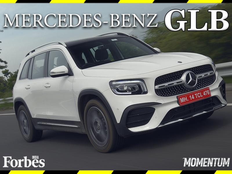 Mercedes Benz GLB review — This Merc can humble the biggest SUV snobs