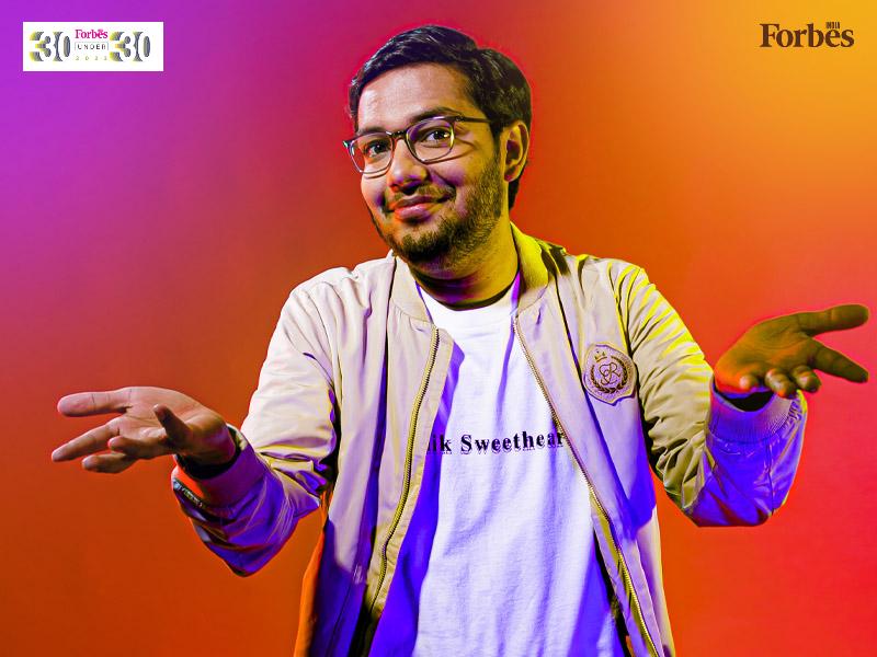 Nostalgia can't be a cut-and-paste strategy in advertising: Rahul Jain—Forbes India 30 Under 30 2022