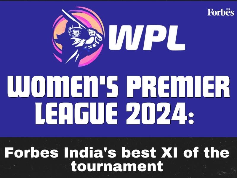 WPL 2024: Forbes India's best XI of the tournament