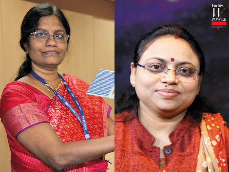 ISRO's space-age women: Shooting for the moon
