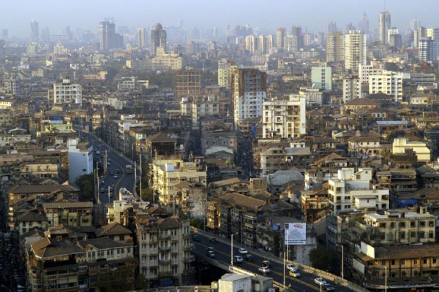 Mumbai-concrete-jungle