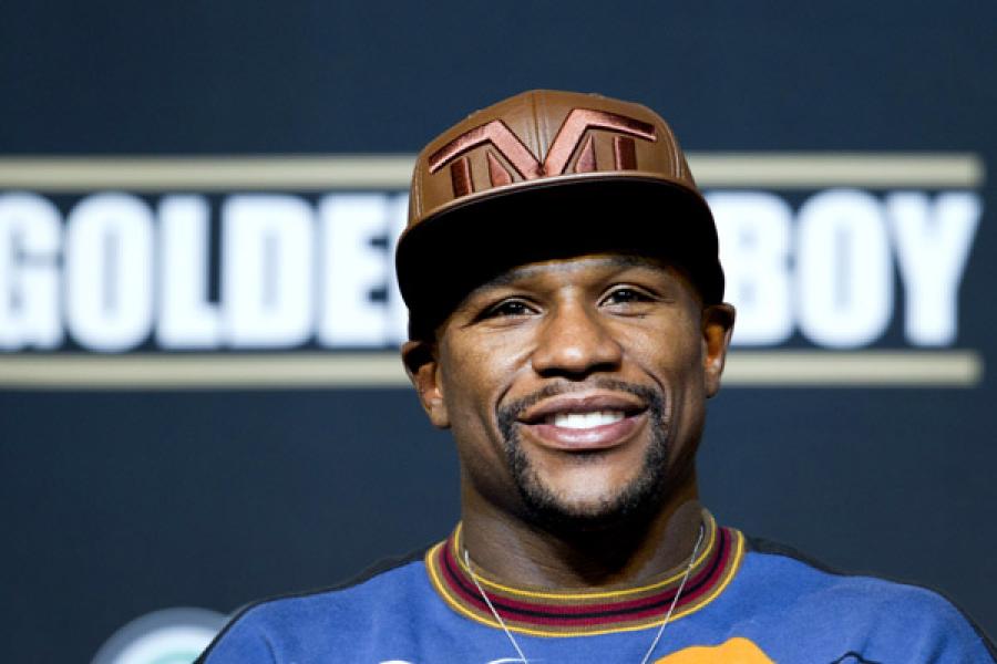 Floyd Mayweather Didn't Make 2019's Forbes' Richest Athletes List