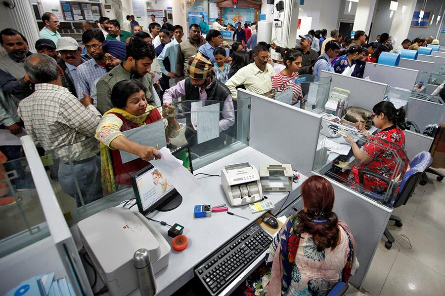 Helping Public Sector Banks Find Their Feet Again | Forbes India Blog