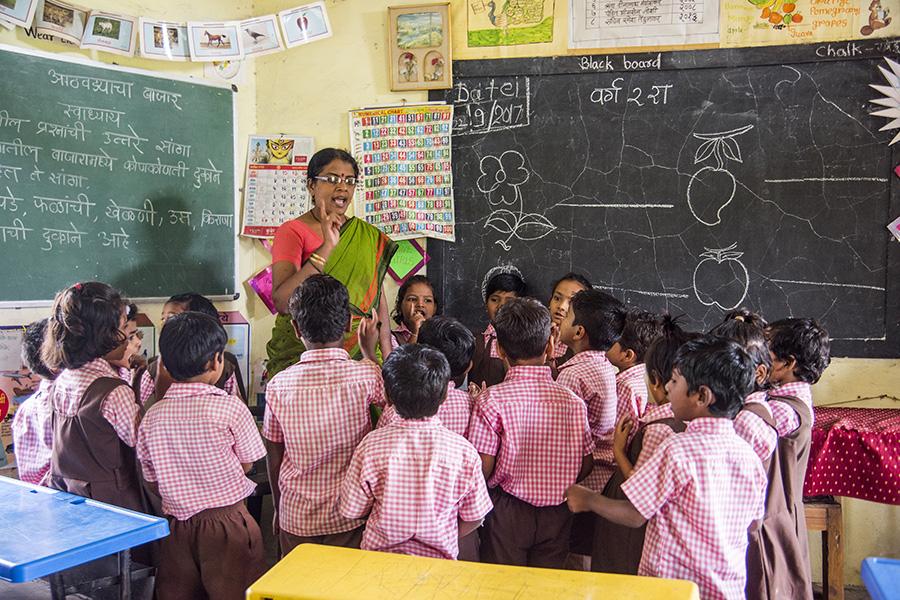 Digital Education Among Students In Rural Areas - Forbes India Blogs
