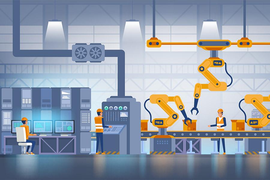 The Business Value Of Enabling IoT In Industrial ...
