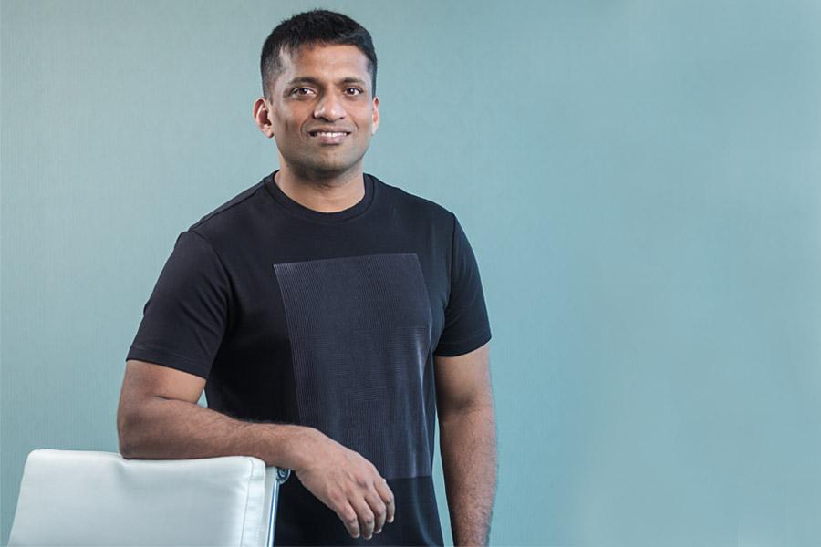 byju's t shirt