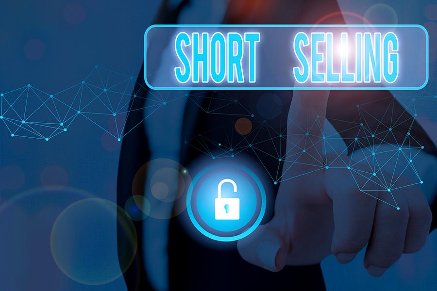 short-selling-s