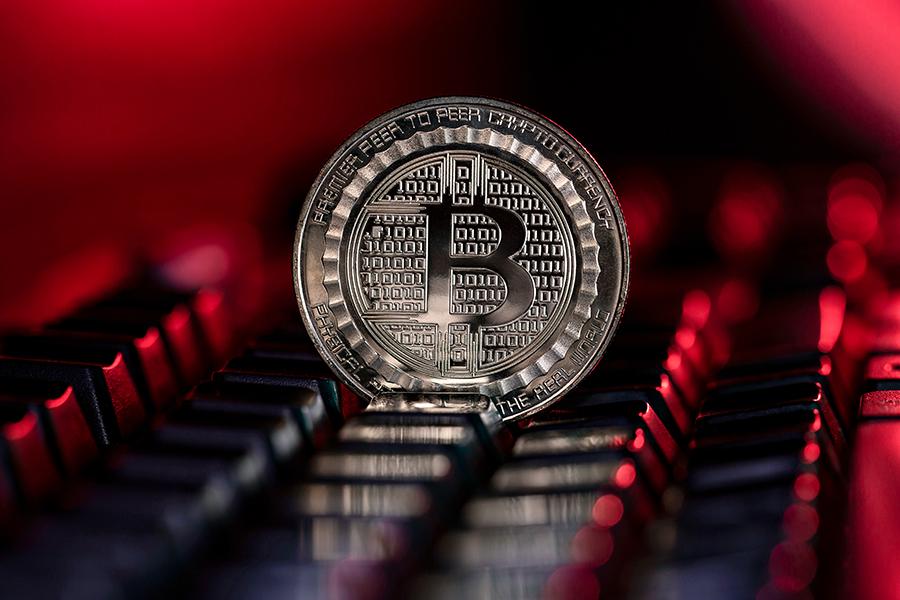 backing crypto with hard assets swith company