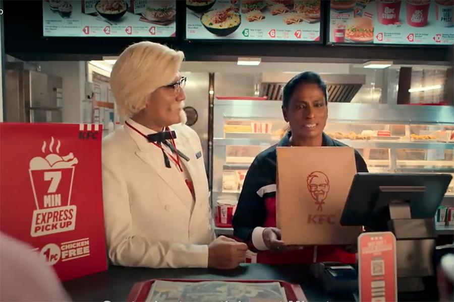 PT-Usha-KFC-ad