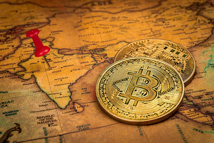 Cryptocurrencies-India