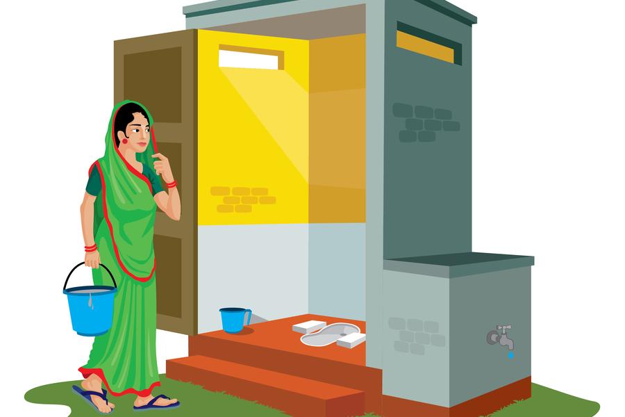 Why Private Philanthropic Funding Needs To Urgently Shift Focus To  Sanitation - Forbes India Blogs