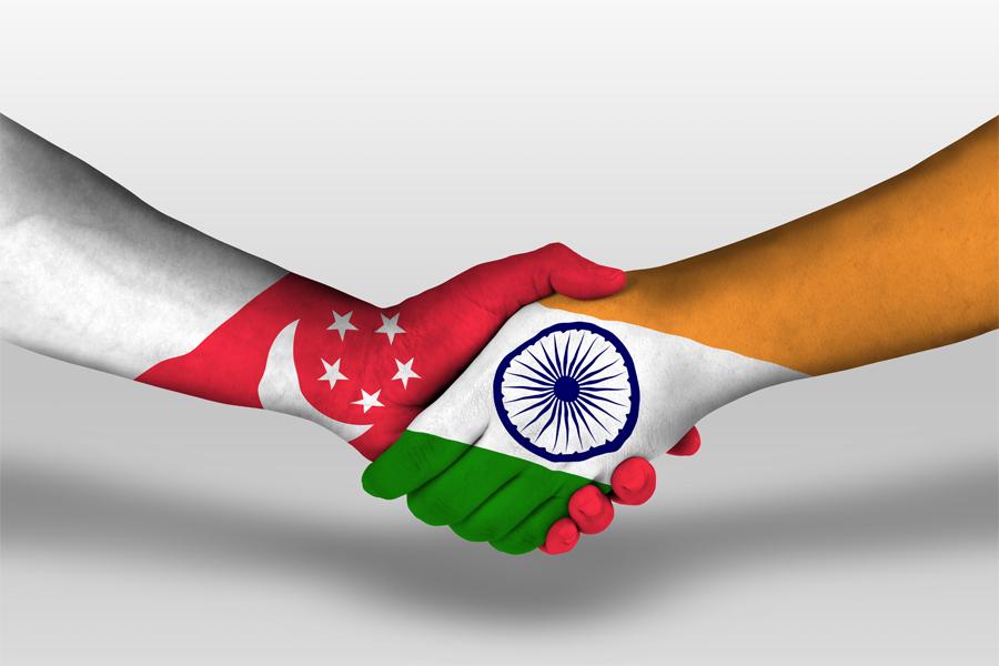 India-Singapore-UPI