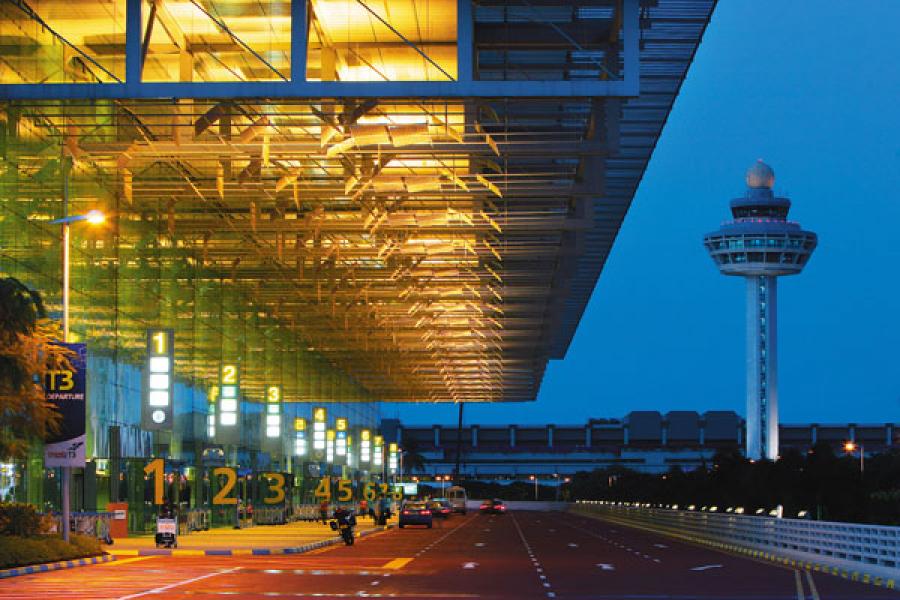 Singapore Airport: Secret of Success