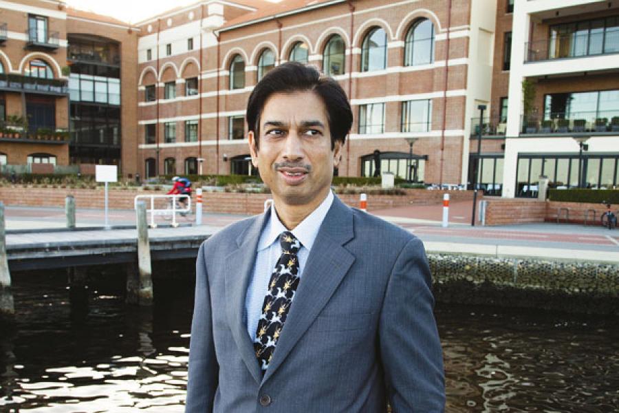 Sunil Kulwal: Innovation at Work is Difficult in Australia