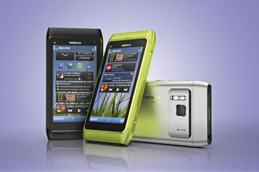 Phone Review: Nokia N8