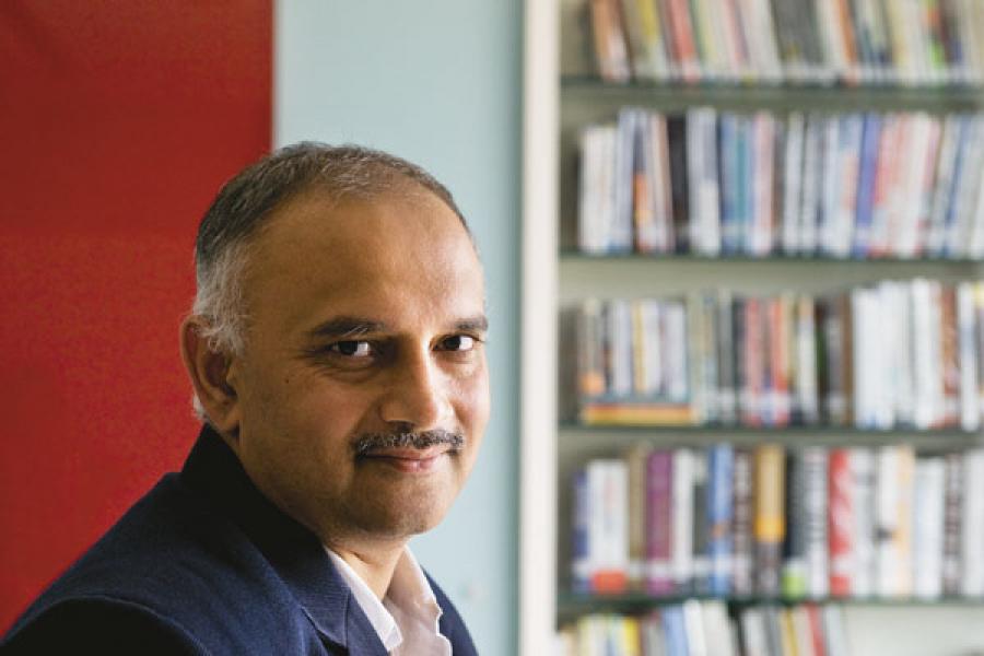 Persistent Systems' Anand Deshpande: Build Trust in Your Team