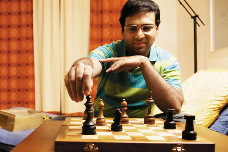 What Vishy Anand Can Teach You - Forbes India