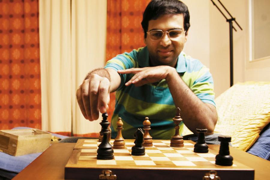 Viswanathan Anand: Who is he? - India Today