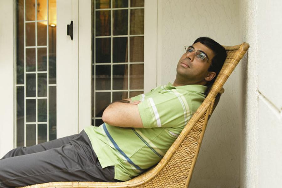 Vishy Anand Interview: 'It comes as a shock that people suddenly