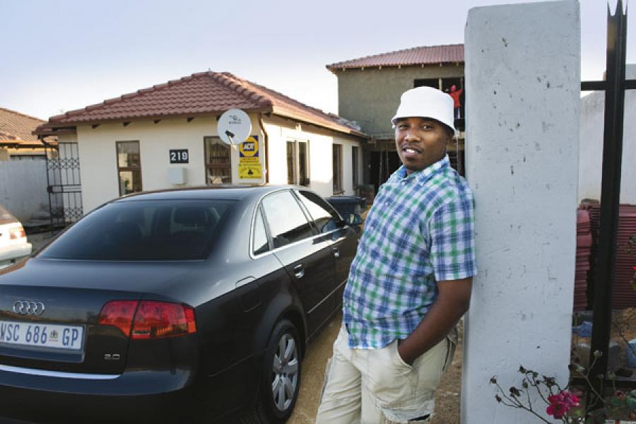 South Africa: Rise of The Black Middle Class