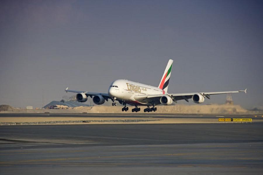 Emirates: Spoiling For a Fight