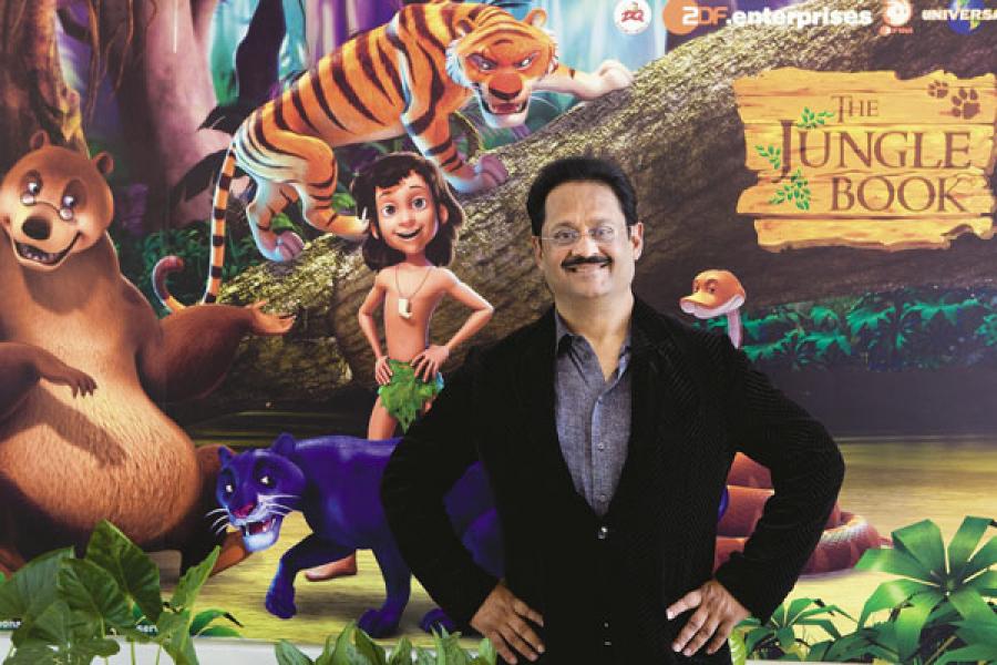 The Animation Boy Who Grew Up - Forbes India