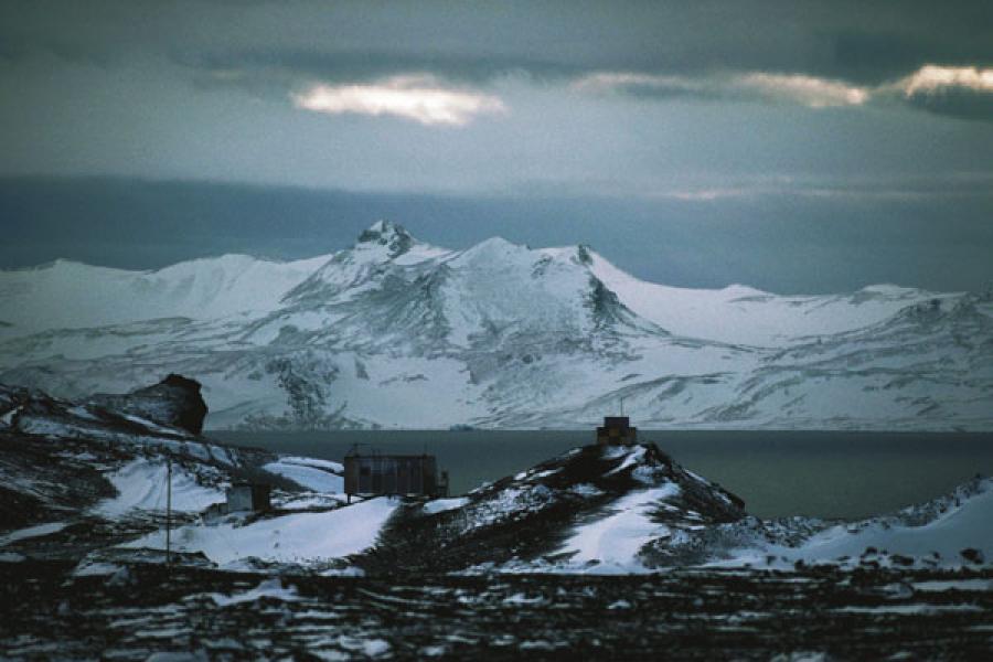 Antarctica: The Last Continent
