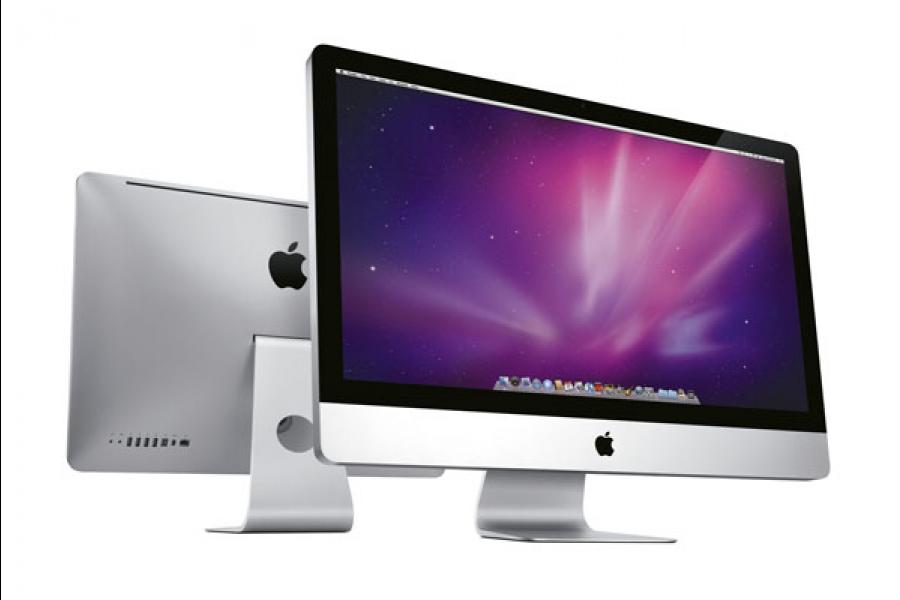 Apple's iMac, 27-inch