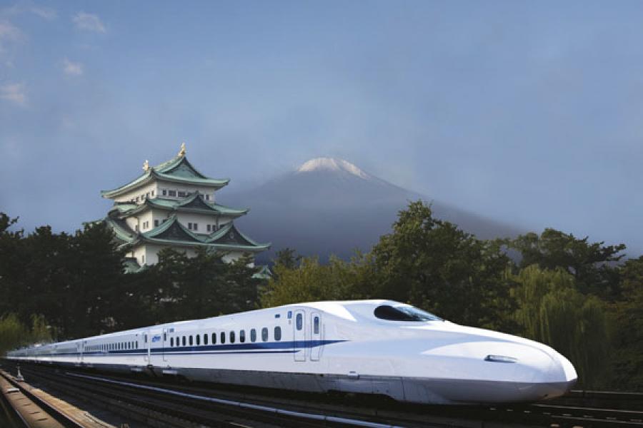 World's Fastest Trains