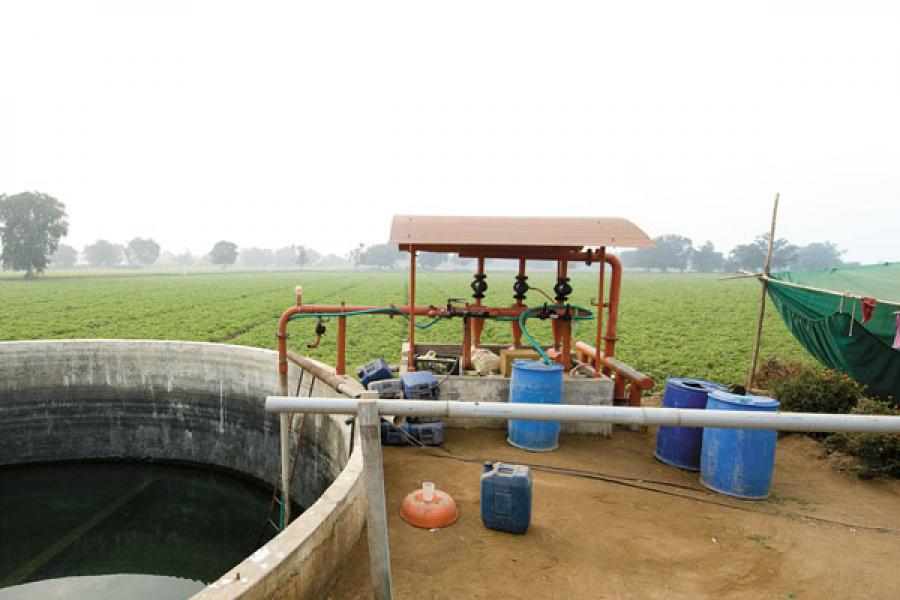 The Indian Drip Irrigation Jugaad