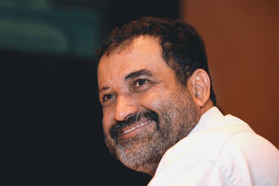 Mohandas Pai: It Has Been My Dream To See A Non-Founder Run The Organisation