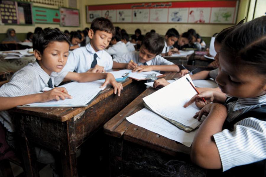 Municipal Schools in Mumbai Focus on Better Learning