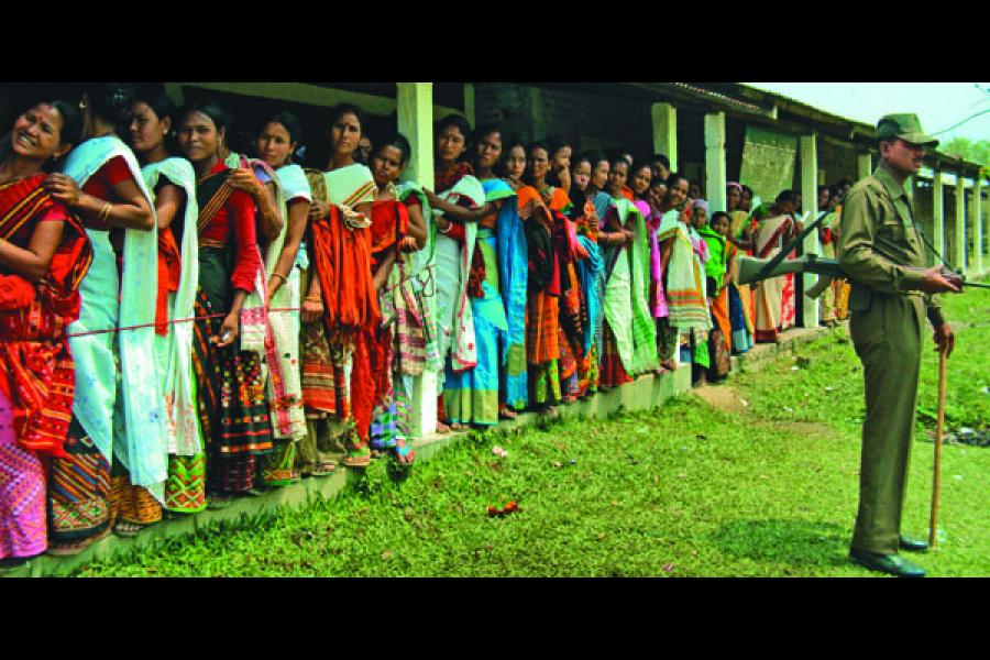 Assam, Don't Hold Your Breath