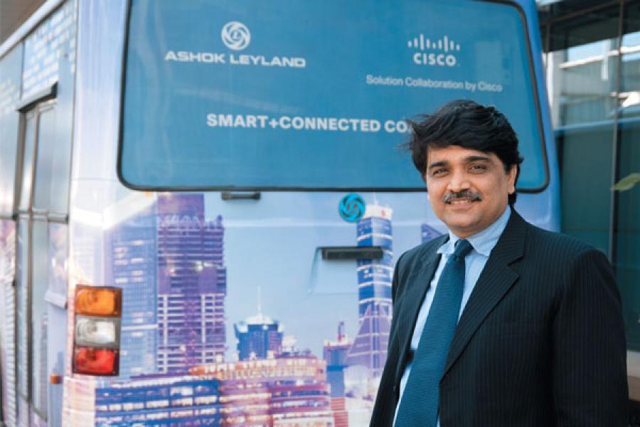 Cisco's India Solution