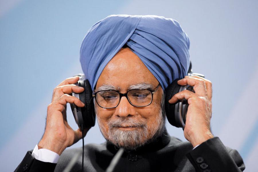 Manmohan Singh - The Feeble Patriarch