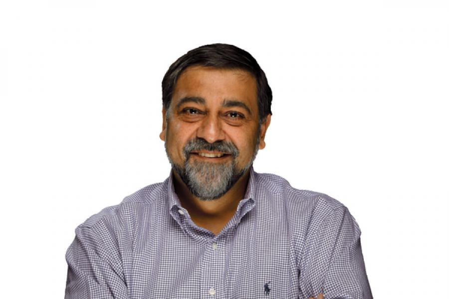 Vivek Wadhwa - India Should Get Over the Stigma of Failure
