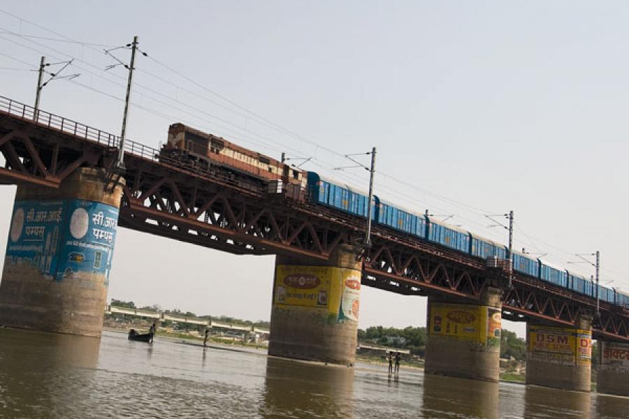 The Indian Railways' Bridge Over Troubled Tracks | Forbes India