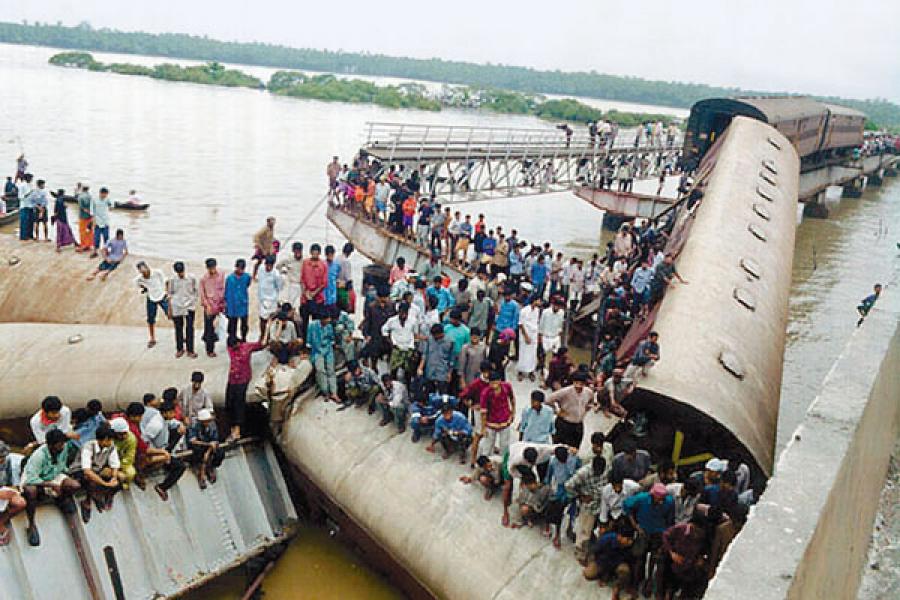 The Indian Railways' Bridge Over Troubled Tracks