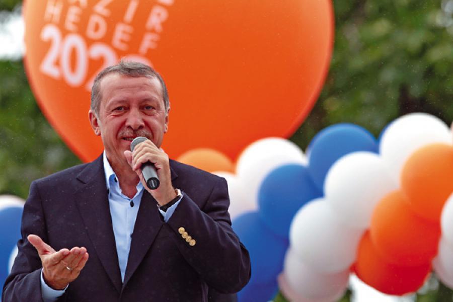 Between East and West: Turkey Elections