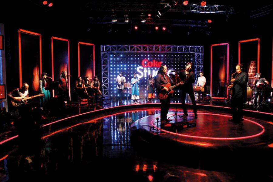 Coke Studio Comes to India