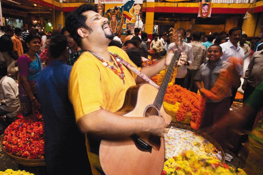 Raghu Dixit - Off Beat, On the Beat