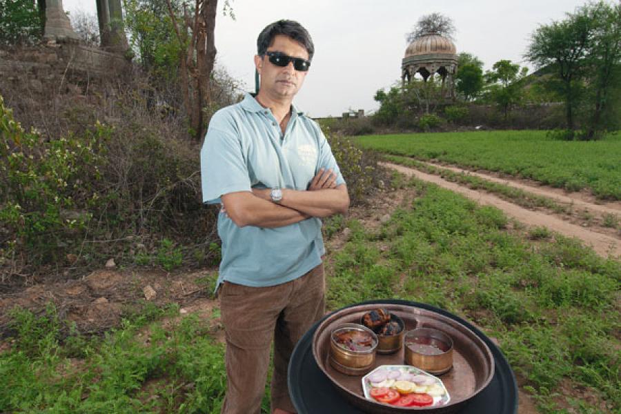 Rajasthan's Vanishing Royal Cuisine