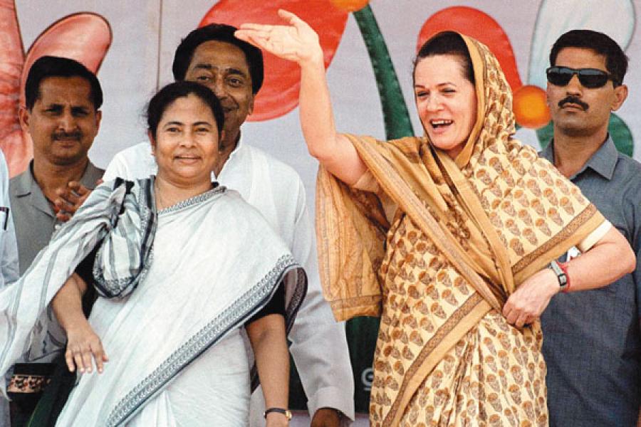 West Bengal Elections: Didi At The Gates