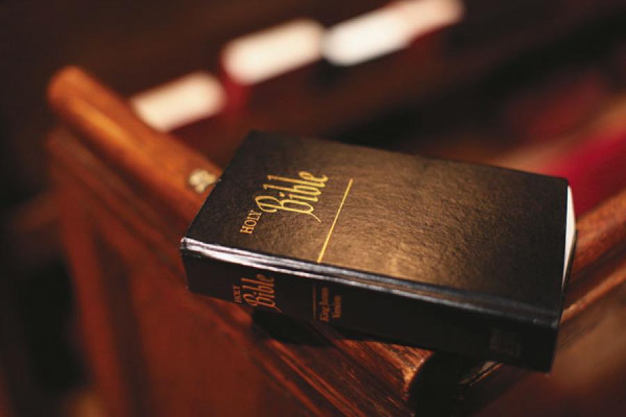 King James Bible Turns 400